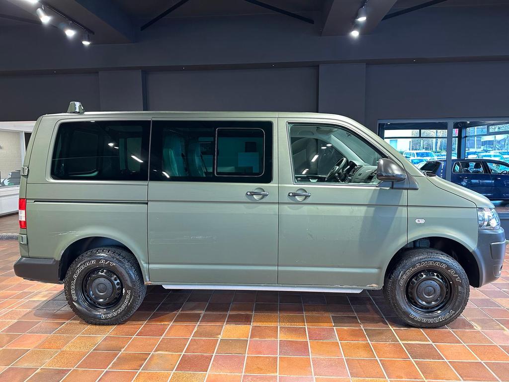 Volkswagen T5 andere