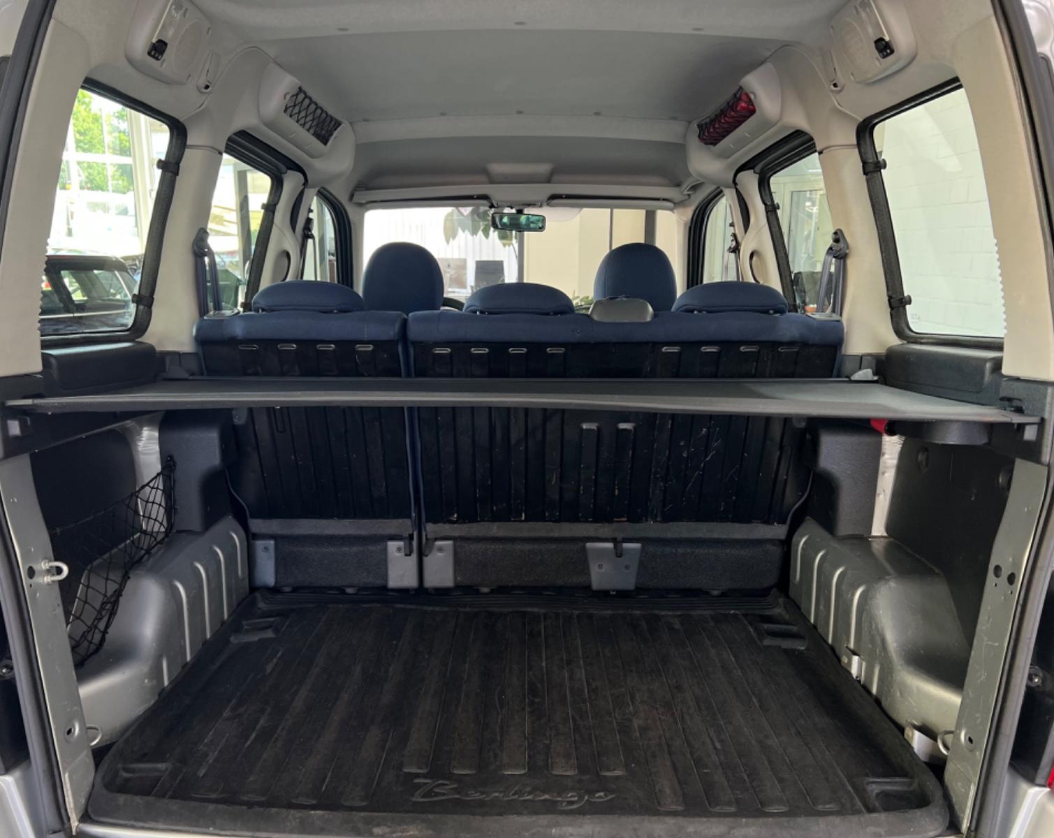 Citroën Berlingo 1,6 HDi 90 Multispace Plus 4 X 4 DANGEL