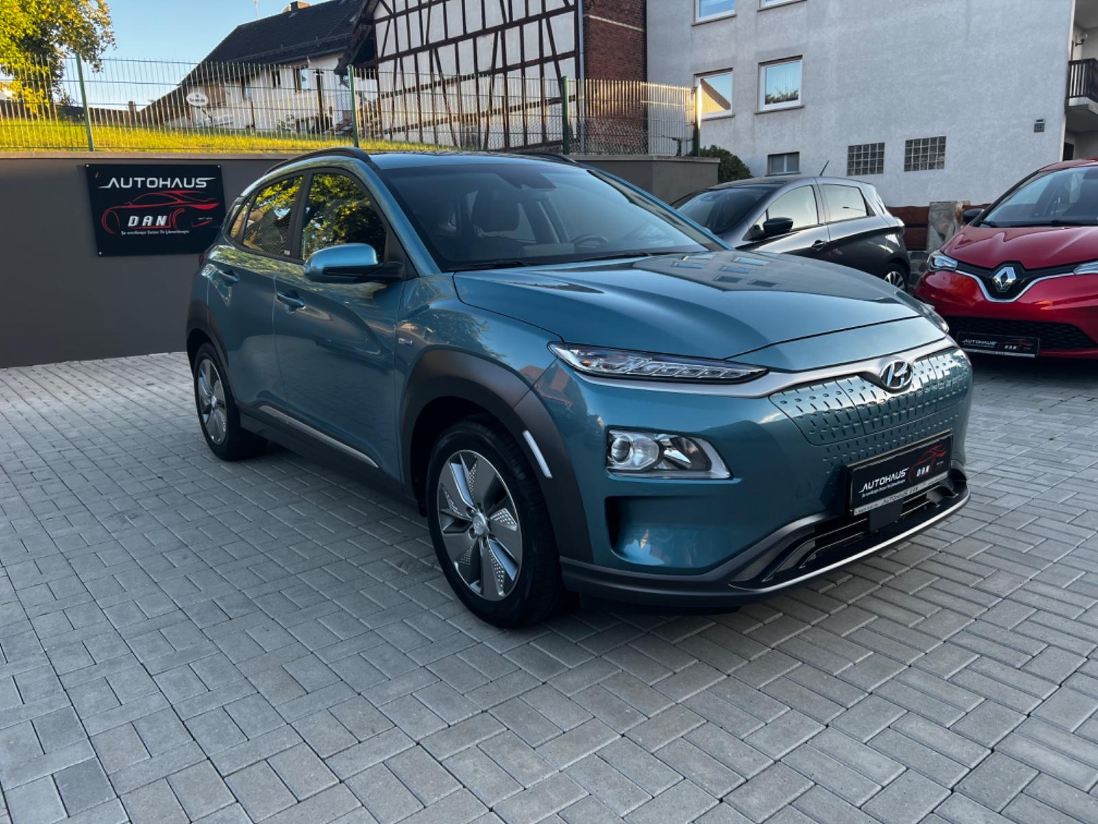 Hyundai Kona Trend Elektro ACC/Kamera/64kWh/SOH 100%