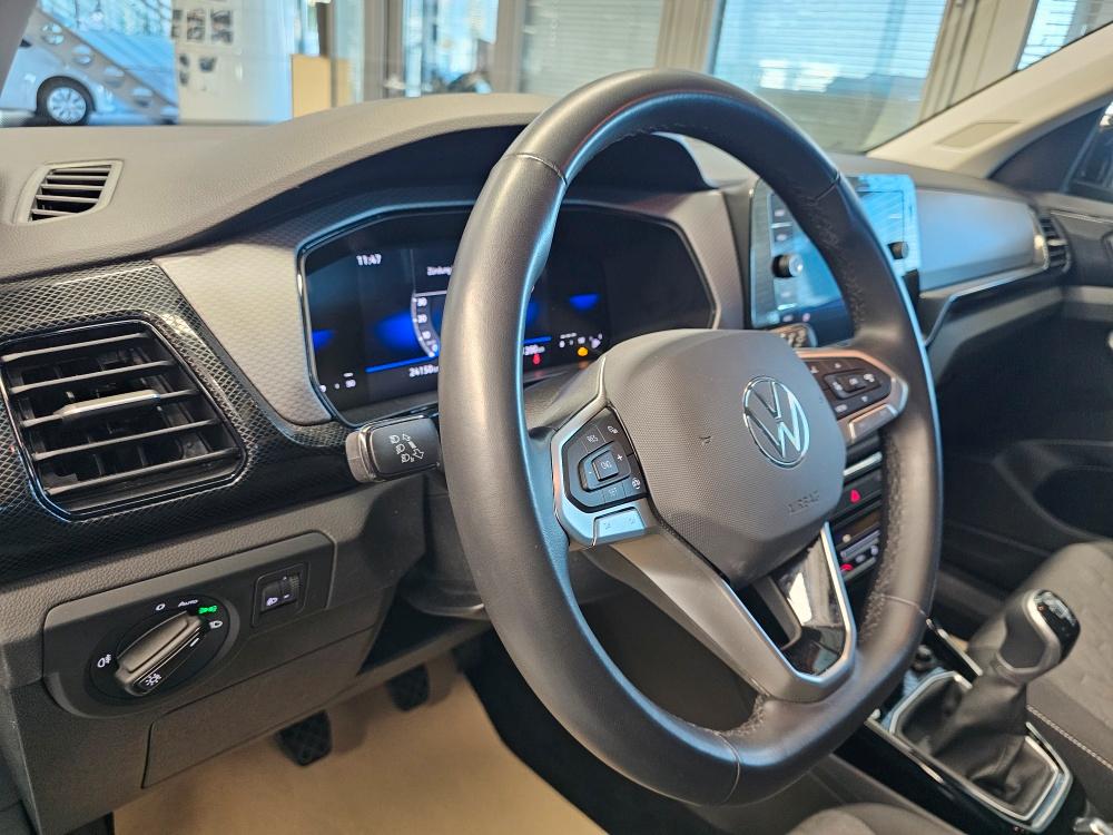 Volkswagen T-Cross Life Climatr.,Rückf.-kamera,Sitzhzg.,met, миниатюра 18