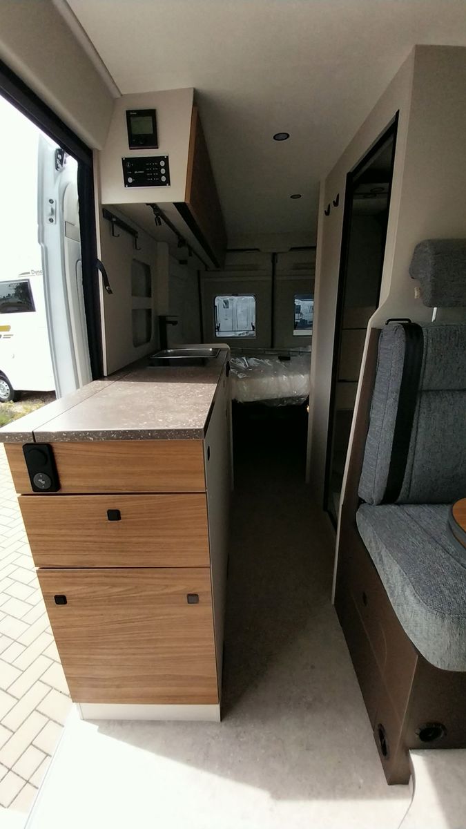 Fahrzeugabbildung Bürstner Papillon PC 6.0 2026 SOFORT lieferbar