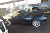 Corvette C6 Grand Sport Coupe 6.2 LS3 Compressor - gebrauchte Corvette Cabrios
