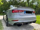 Audi RS3 2.5 TFSI S tronic quattro - Vollausstattung - gebrauchte Audi RS3 aus dem Jahr 2018