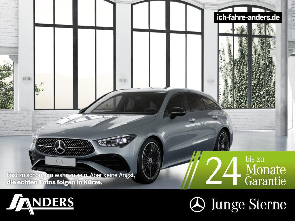 Mercedes-Benz CLA 200 SB AMG Adv.Plus+Night+DISTR.+LED+Kam+SHZ