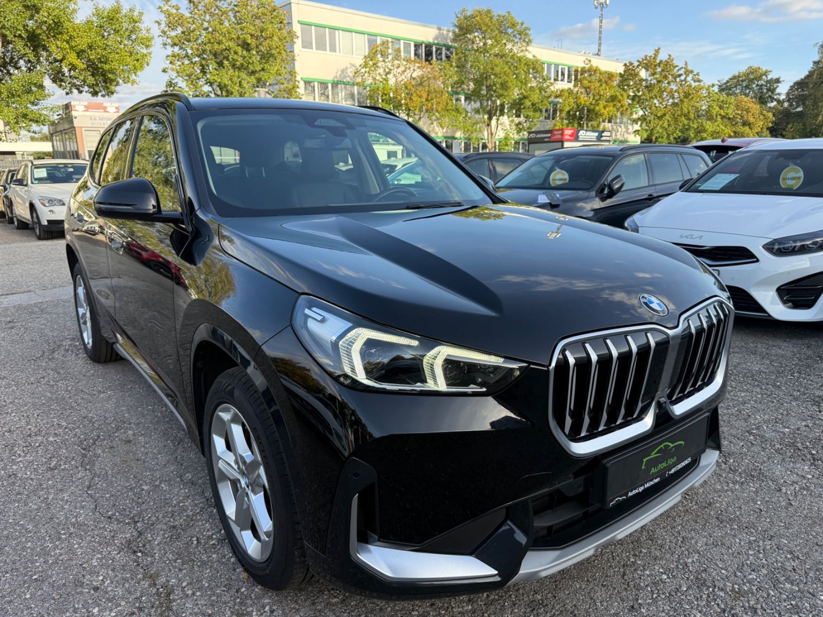 BMW BMW X1 sDrive 20 i xLine