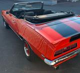 Chevrolet Camaro - Chevrolet Gebrauchtwagen von 1969