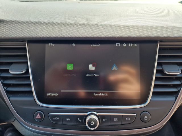 Crossland INNOVATION 1.2 Turbo NAVI ALLWETTER SH