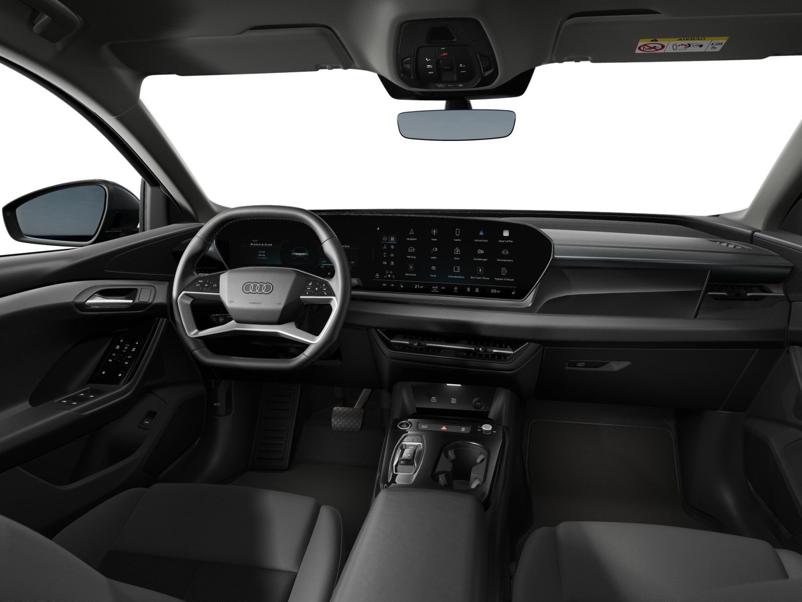 Audi Q6 e-tron - Bild 12