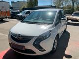 Opel Zafira C Tourer Selection 1,6 Ltr. - 100 kW CDTI - Opel Zafira: 1.6