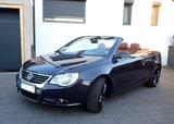 Volkswagen Eos 2.0 FSI El. Verdeck, 18Zoll, Top Austattung - Volkswagen Eos: Fsi