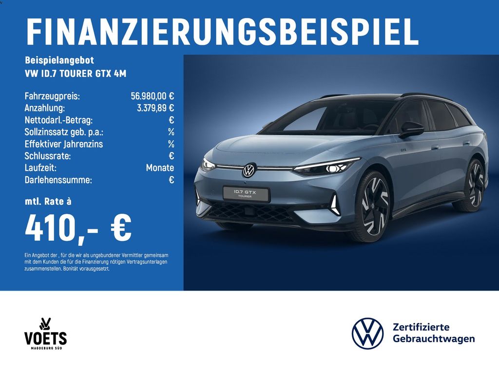Image of Volkswagen ID.7