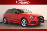 Audi A3 30 g-tron S line Plus-Navi-ACC-LED-SHZ-KESSY- - Audi A3 mit CNG-Antrieb: Automatik