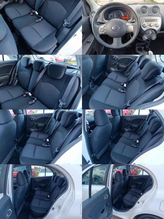 Nissan Micra Visia First*1 HAND*N-110TKM*KLIMA*TÜV NEU*
