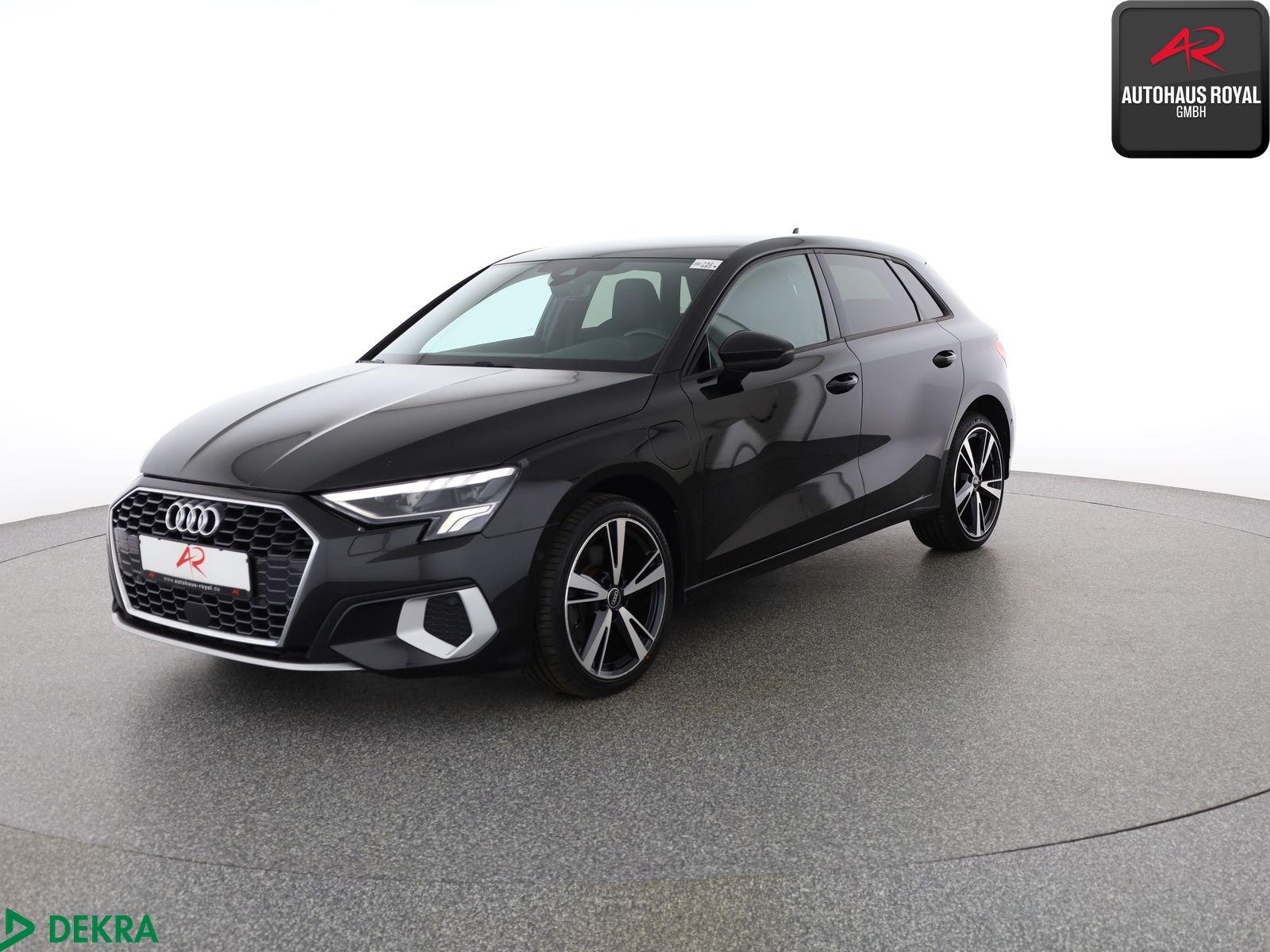 Audi A3 Sportback 40 TFSI e S LINE KAMERA,KEYLESS,ACC