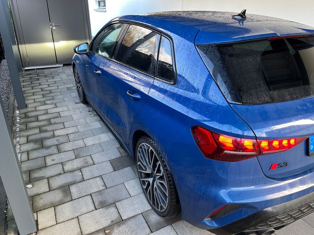 Audi S3