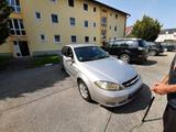 Chevrolet Lacetti 1,6l EZ 21.12.2007 - Chevrolet Lacetti Gebrauchtwagen