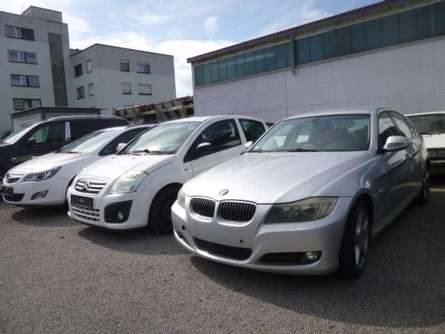 BMW 325 325i Aut. Volleder Motor Fest