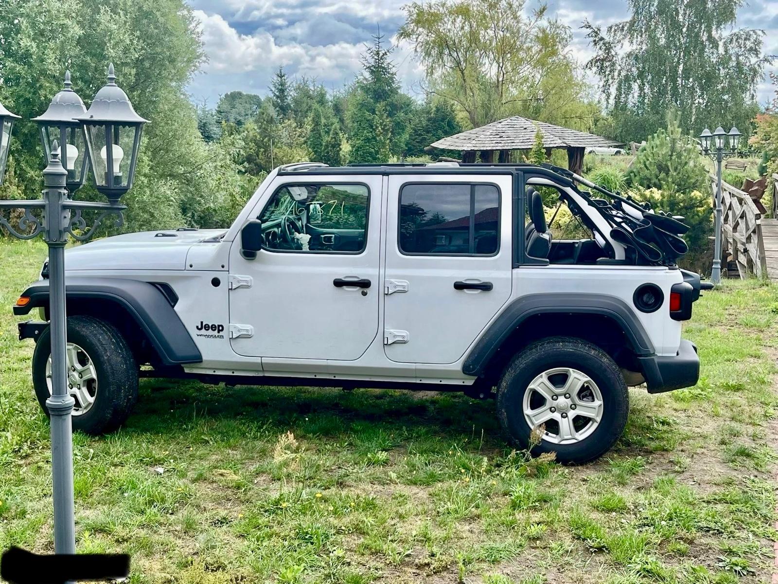Jeep Wrangler / Wrangler Unlimited Sport