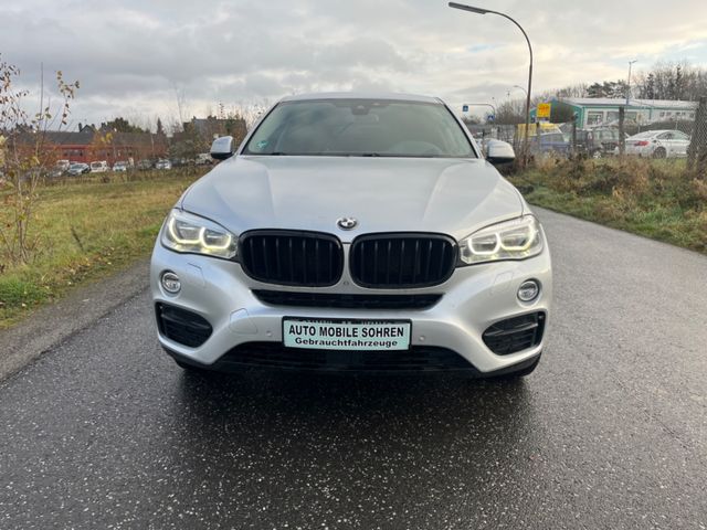 BMW X6 Baureihe X6 xDrive 30 d