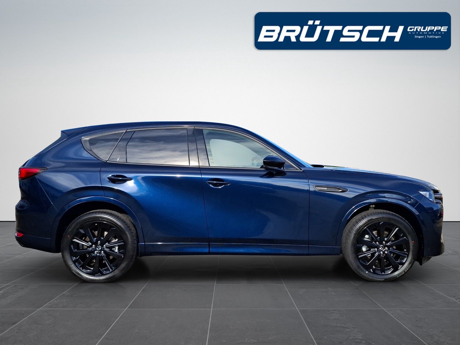 MAZDA CX-60 3.3L e-SKYACTIV D 254ps 8AT AWD Homura Plu - Image 8