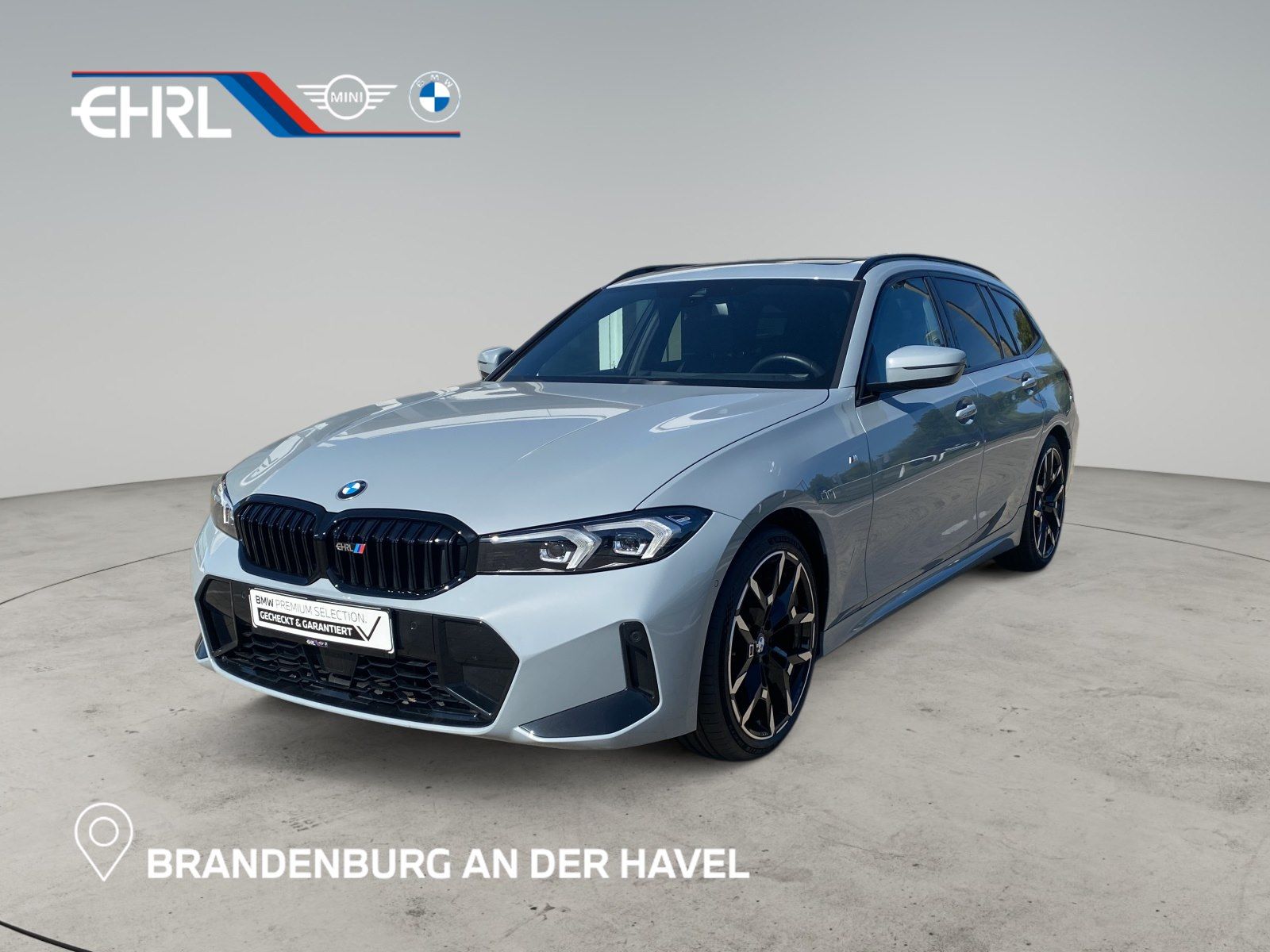 BMW 320d xDrive M Sportpaket AHK PANO RFK HIFI LED foto 1