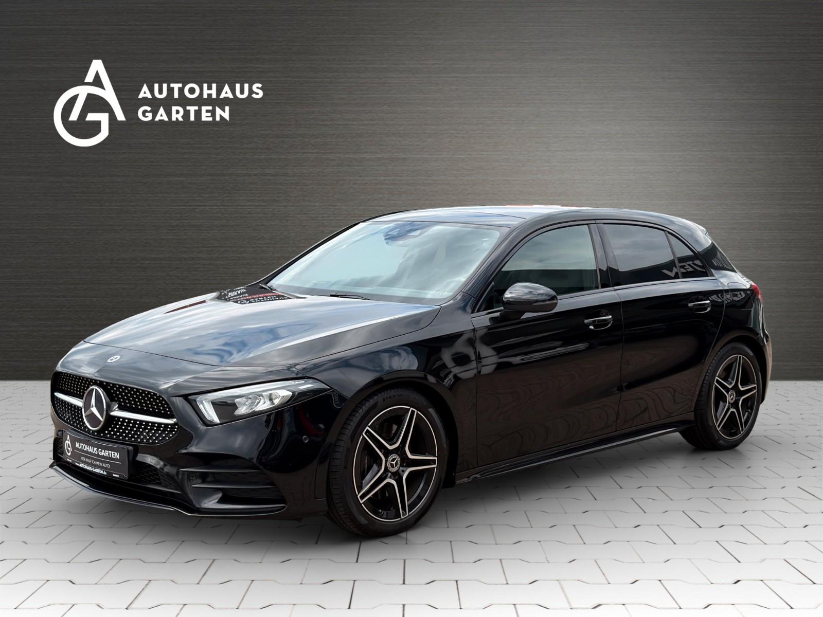 Mercedes-Benz A 220 AMG-Line 4Matic Panorama Leder LED Standh.