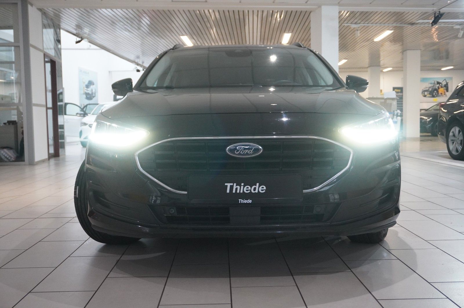 Fahrzeugabbildung Ford Focus Turnier 1.5D COOL & CONN NAVI/LED/SPORT/SH