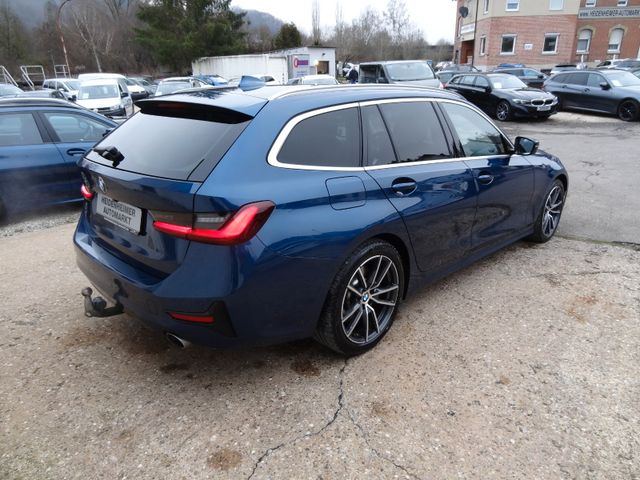 Fahrzeugabbildung BMW 330d xDrive Sport Line/Virtual/AHK/Kam/Leder/1.H