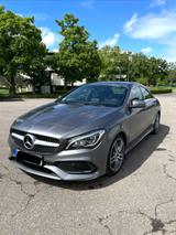 Mercedes-Benz CLA 200 d - COUPÉ l AMG l NAVI l Sitzh. - Mercedes-Benz CLA 200: Von Privat