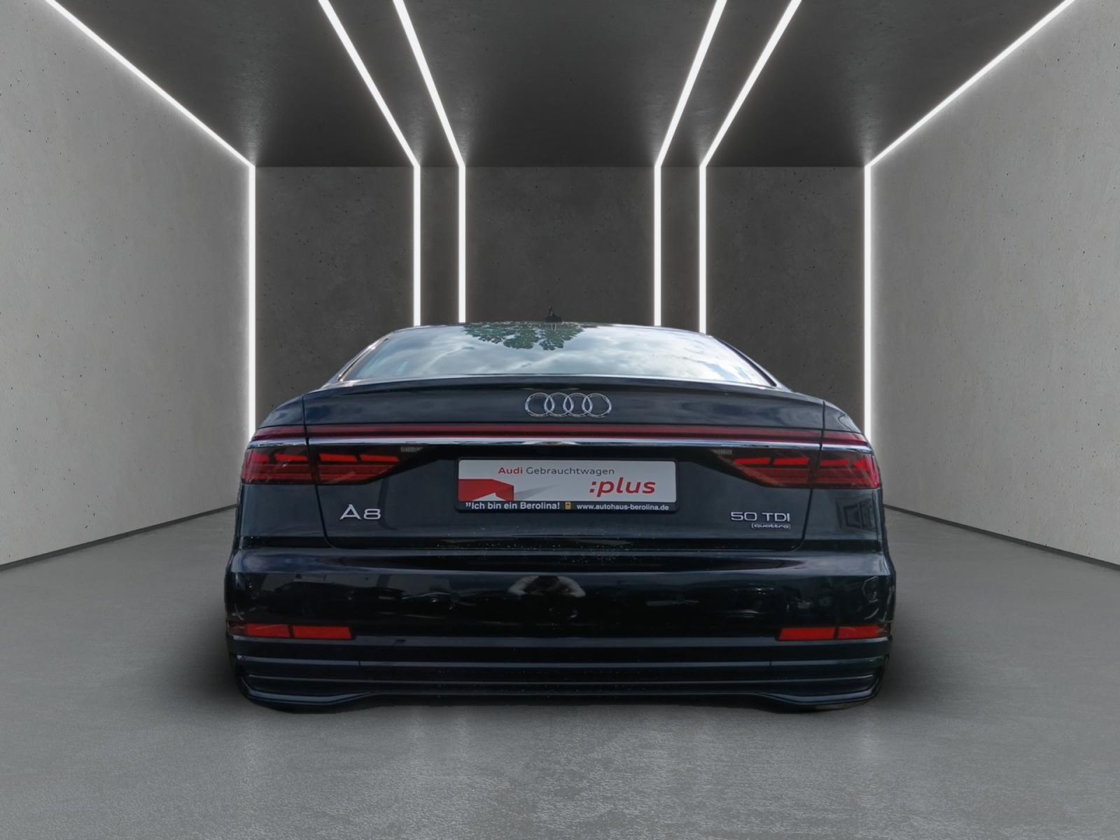 Audi A8 - Bild 6