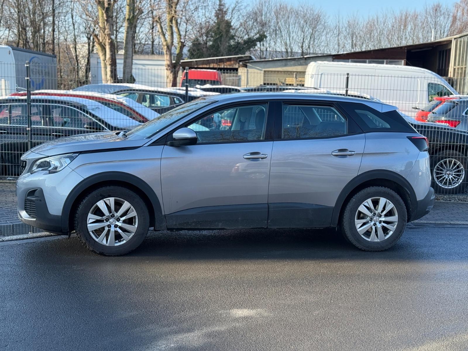 Peugeot 3008 Access-LED-NAVI-EURO6-AHK-