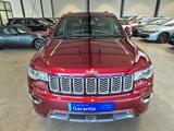 Jeep GRAND CHEROKEE 3.0 CRD OVERLAND LEDER XENON PANO - Jeep Gebrauchtwagen in Hamburg