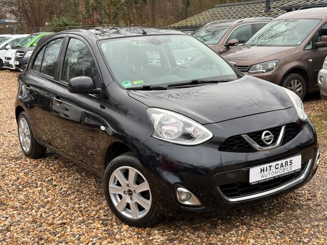 Nissan Micra Acenta