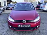 Volkswagen Golf VI 1.6 KLIMA SITZHZ. PDC LEDER LED S-DACH - Volkswagen Golf aus 2009: 1.6