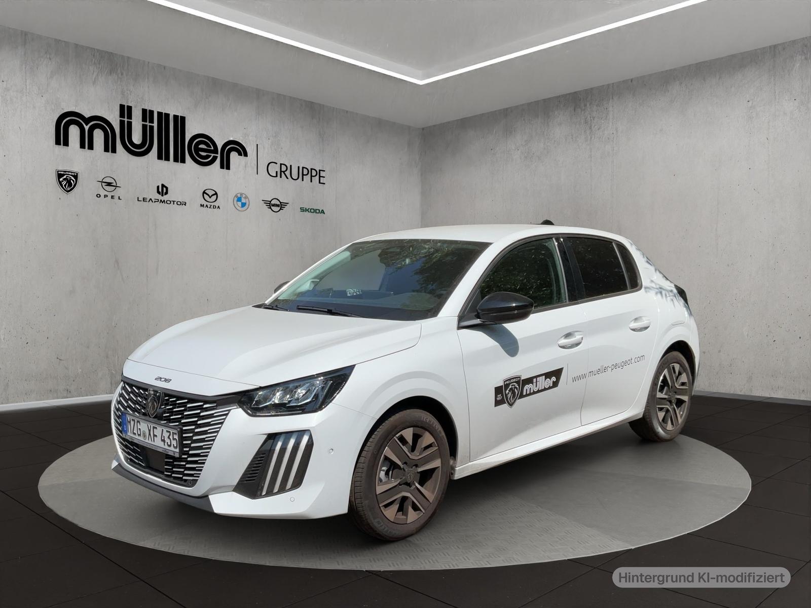 Peugeot 208 ALLURE PureTech 100 Allure