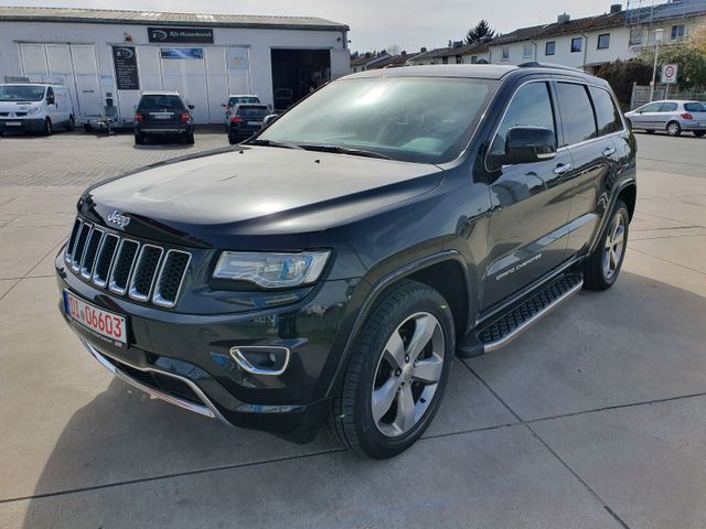 Jeep Grand Cherokee 3.0 CRD Overland !!Defekt !!