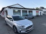Ford Focus Turnier Cool & Connect - Ford Focus mit Diesel-Antrieb: Kombi, Automatik