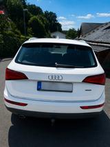 Audi Q5 2.0 TDI quattro -Designpaket/Navi/Xenon/AHK - Audi Q5: Weiß