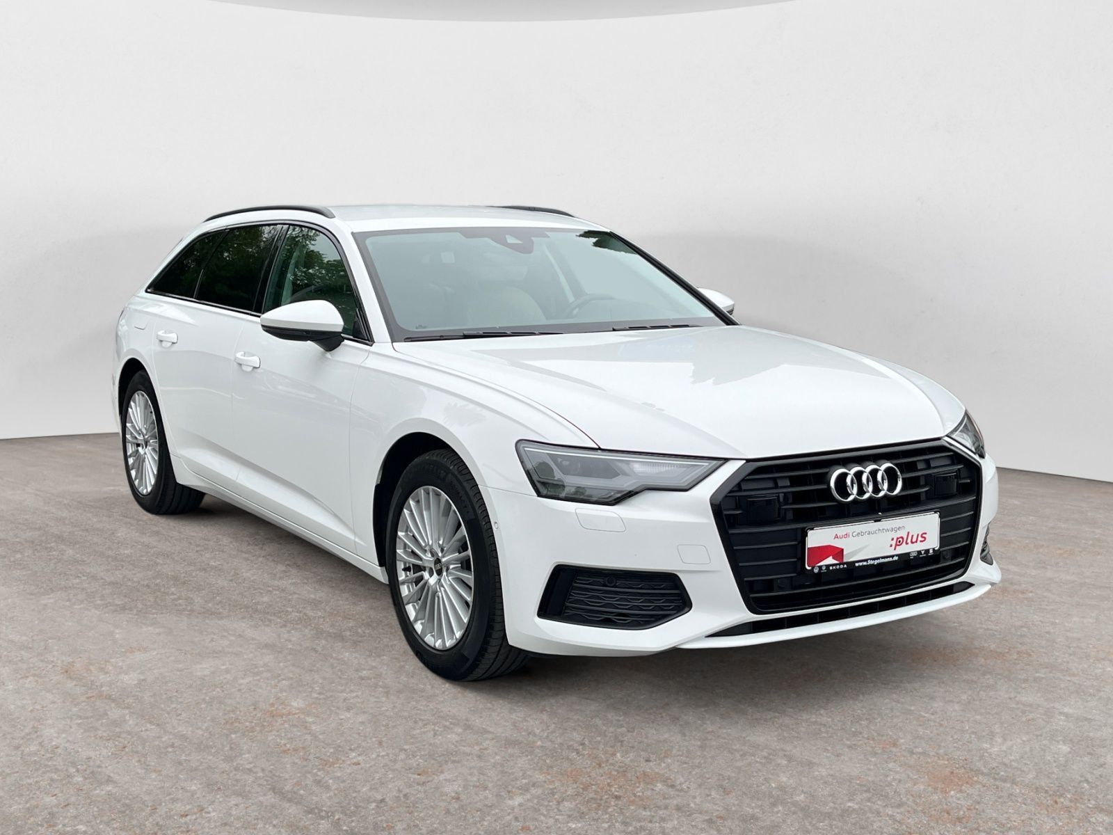 Audi A6 - Bild 8