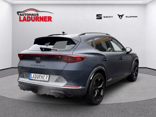 Formentor VZ 4Drive*AHK+PANO+NAVI+LEDER+MEMORY+B