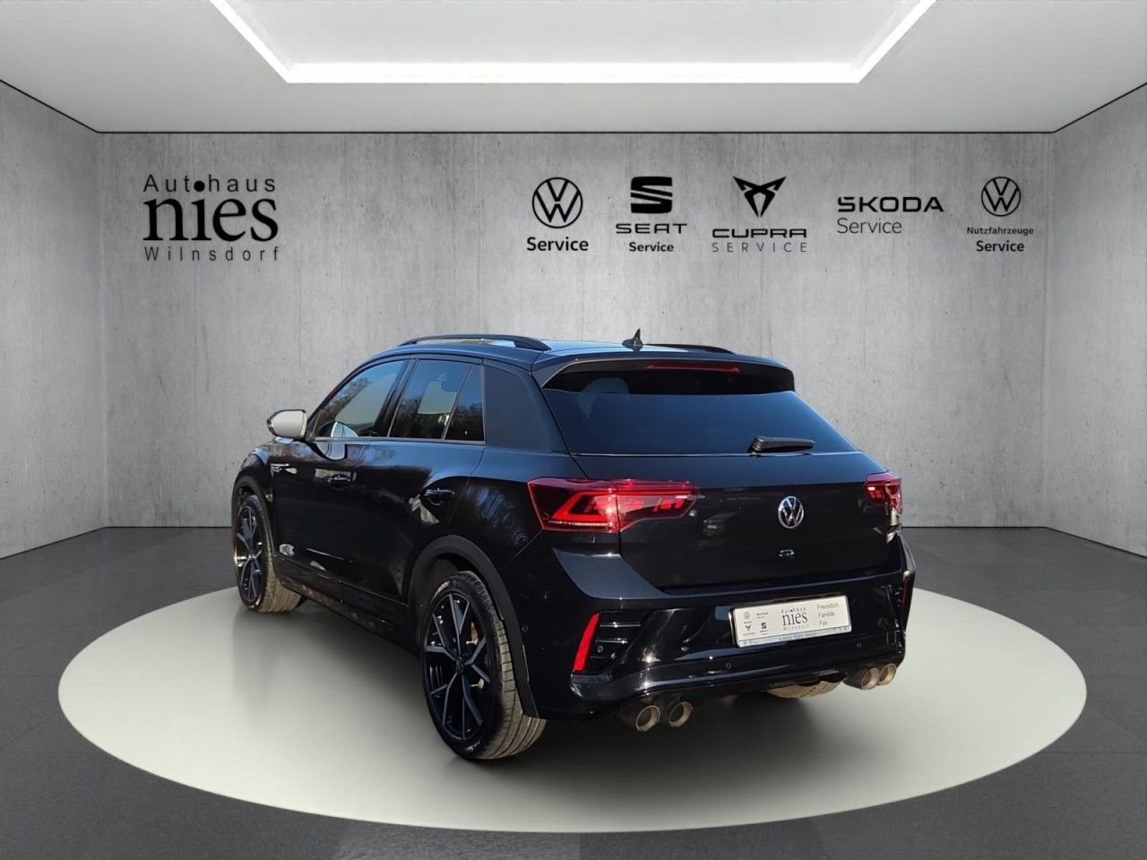 Volkswagen T-Roc - Bild 10