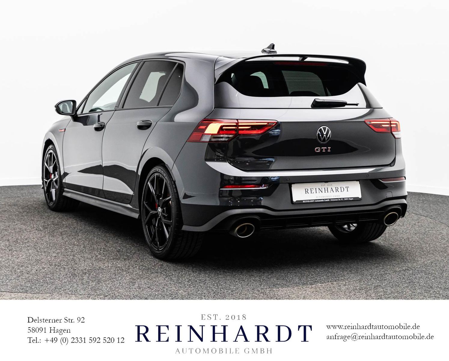 Volkswagen GOLF GTI CLUBSPORT LED+/19Z./PDC/LANE/APP-C/DAB+ foto 11