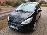 Ford Ka/Ka+ 1,2 Champions Edition, schwarz,unfallfrei