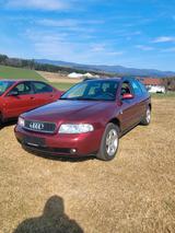 Audi A4 b5 1.8T TÜV bis 02 2027 - Audi A4 aus 2000: Kombi