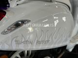 Vespa 50 Sprint Justin Bieber Limited Edition - VESPA ROLLER 50