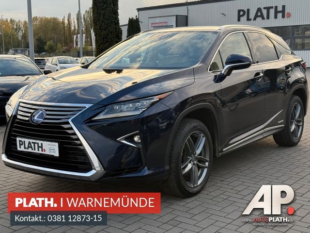 Lexus RX 450 450h Luxury Line