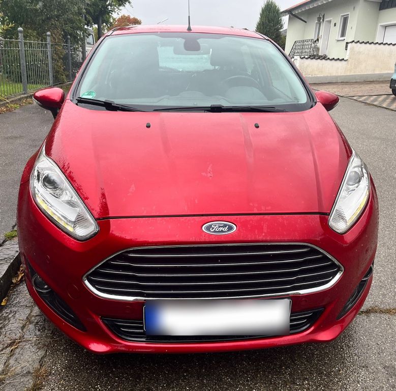 Image of Ford Fiesta