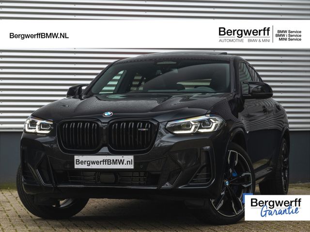 BMW X4 M40 M40i - Pano - M-Zetels - Driving Ass Prof