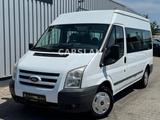 Ford Transit 2.2 TDCI 2.HAND+9-SITZER+HOCH+LANG+KLIMA - gebrauchte Ford Transit aus dem Jahr 2010