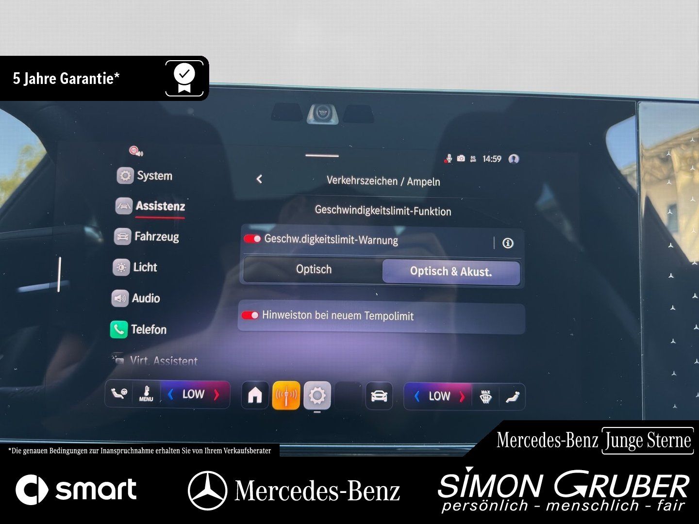 Fahrzeugabbildung Mercedes-Benz CLA 250+ EQ AMG Line Plus Night Pano LRH Keyless